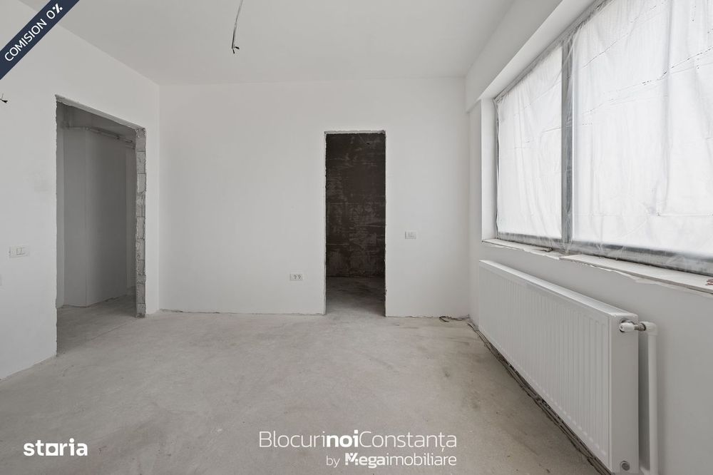 #TVA inclus: Apartament 3 camere și 2 băi | Tomis Plus - Palazu Mare