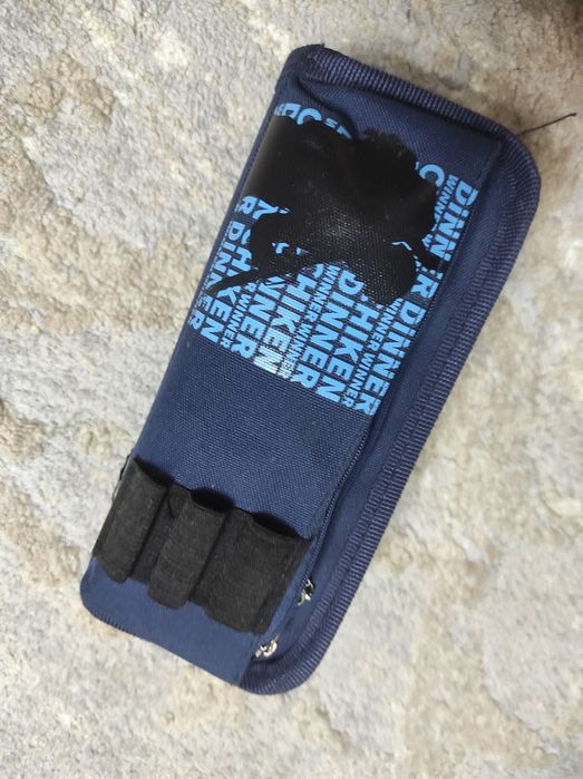 Пенал школьный б/у