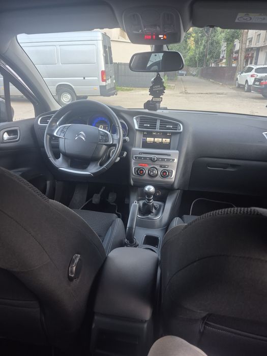 CITROËN C4 2017 — imagine 5