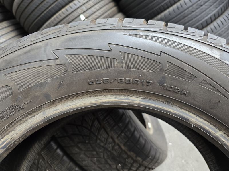 235/60/17 GOODYEAR 4бр