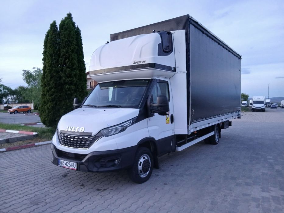 Iveco Daily 50c18 /50c18/50c15/35c15/35c18/