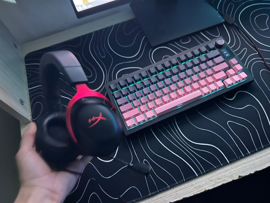 В продаже мощный игровой компьютер