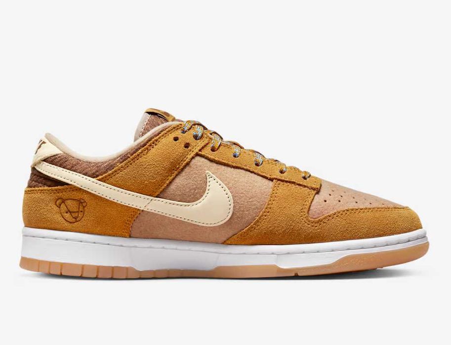 Nike Dunk Teddy Orig