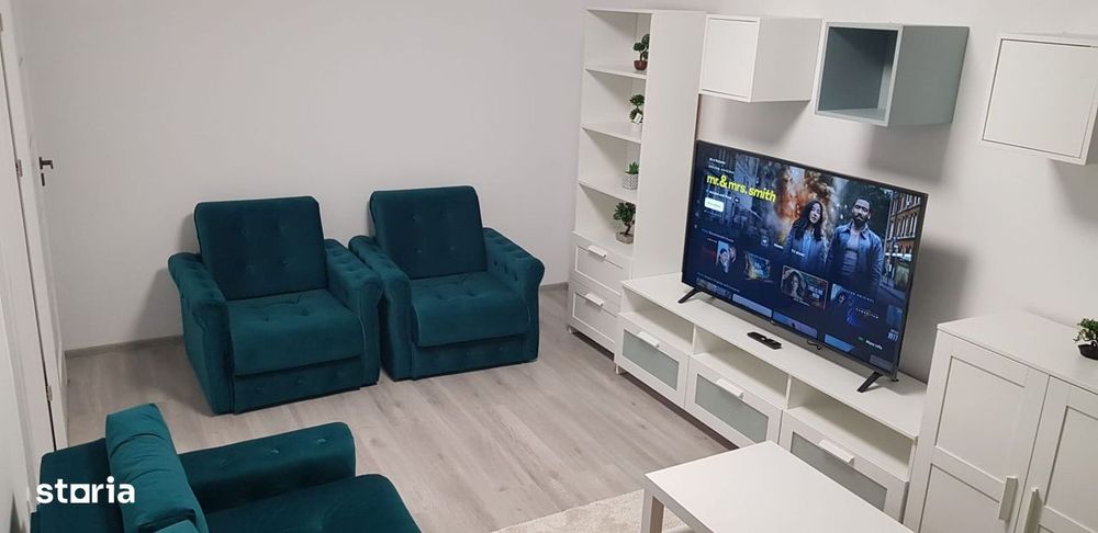 Apartament 2 camere zona Mihai Viteazu