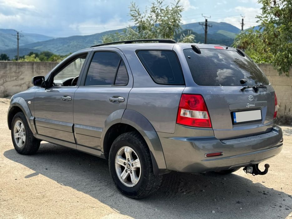 4×4..benzină cu reductor..climă funcțională