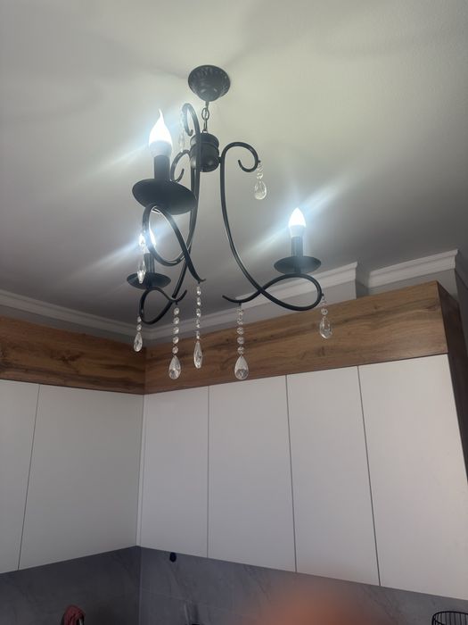 Люстра классика стиль