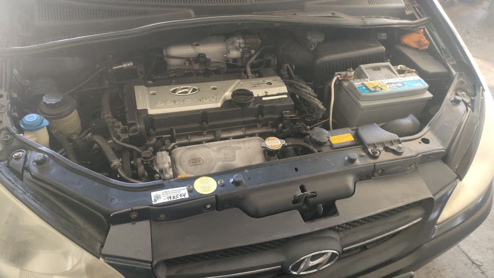 Продаем гетз 2006 год