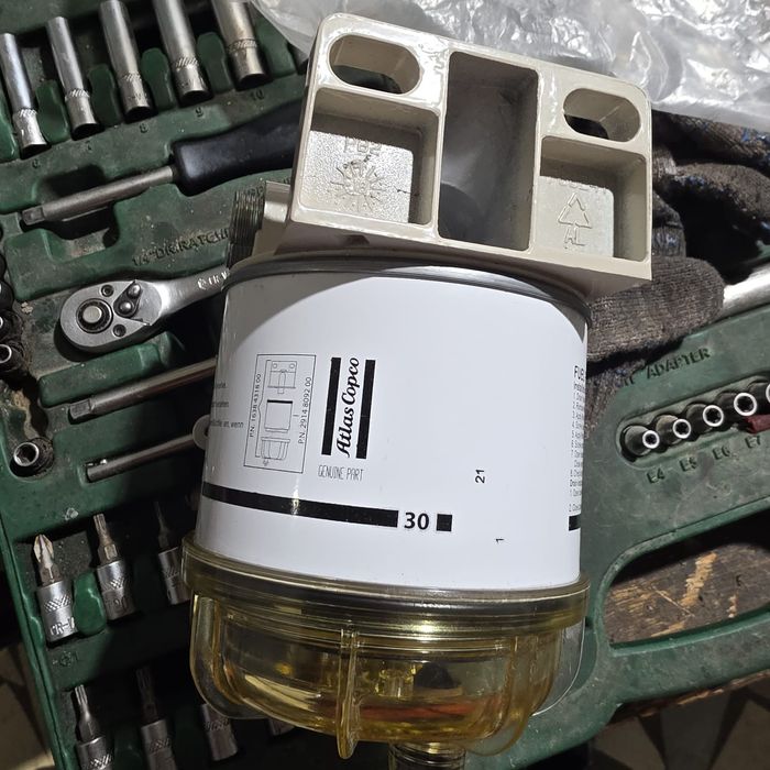 Топливный фильтр