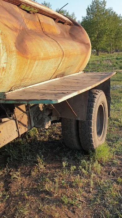 Ассенизатор газ 53