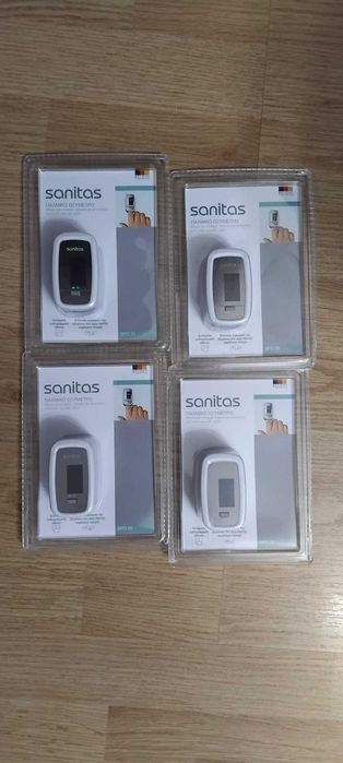Pulsoximetru Sanitas,Germany ,sigilat