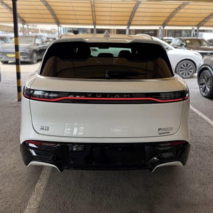 Voyah free Apollo Tech 210km 2024 йил