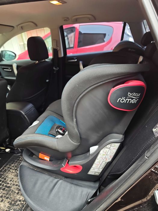 Столче за кола Britax Romer