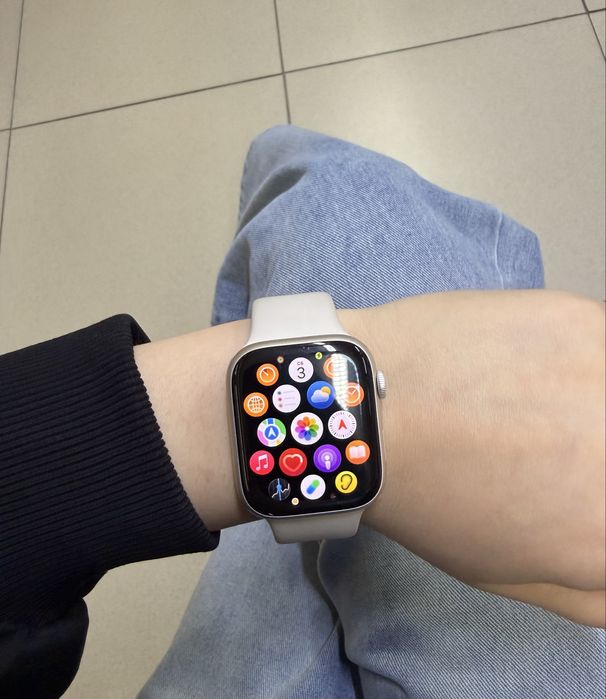 Applr Watch 9 GPS
