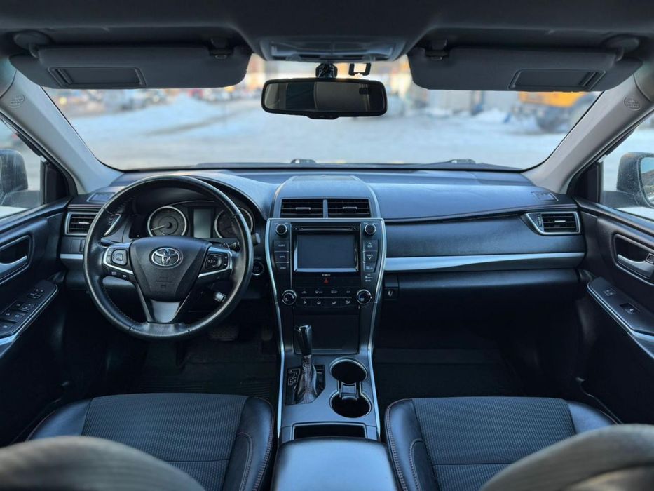 Камри без первоначального