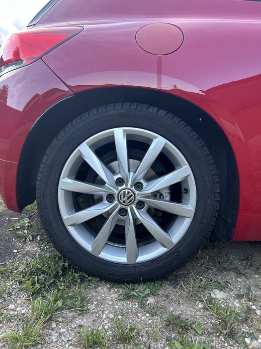 VW Scirocco 2.0 TSI 170.000km