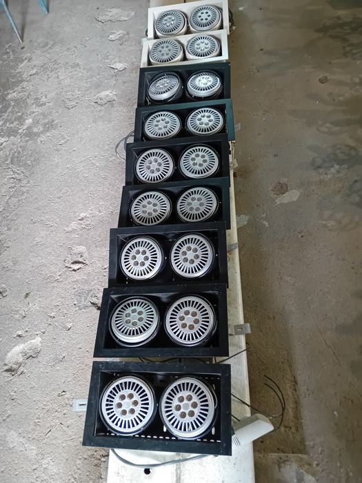 Лед осветителни тела