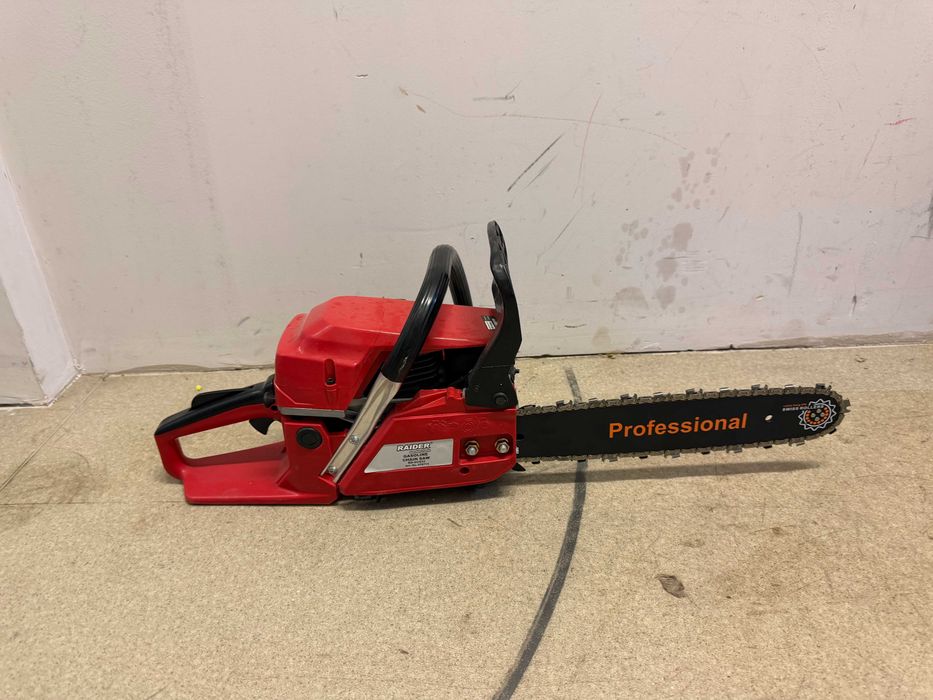 Резачка бензин. 350mm (14")  2400W .325" 1.5mm 72 52cc	/ R20 Косачка безч.
