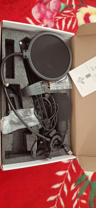 Микрофонный комплект Fifine T669