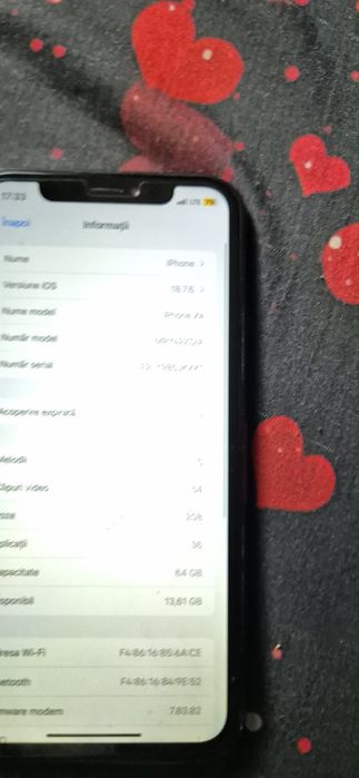 Schimb iphone xr cu atv mai micut cross sau trotineta electrica