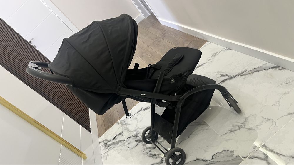 Продаю Коляску ilovi