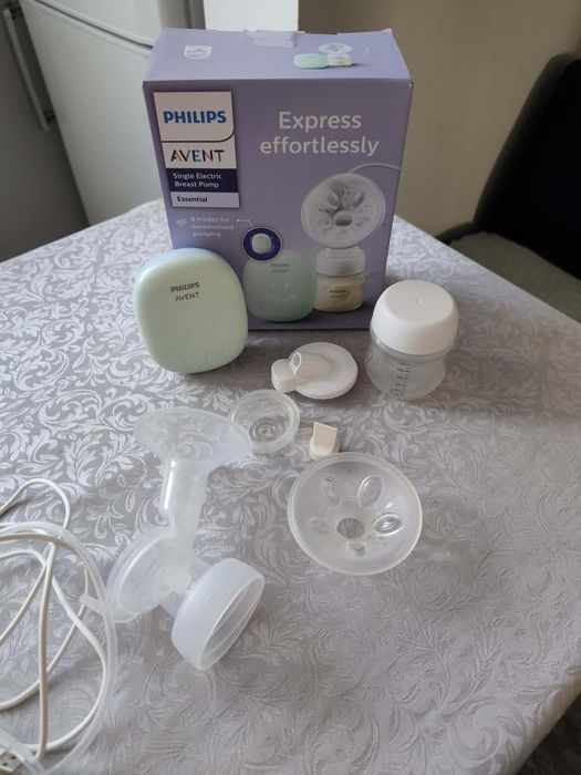 Електрическа помпа за кърма Филипс Авент