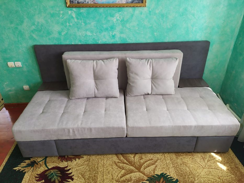 Продается диван трансформер, хорошее качество