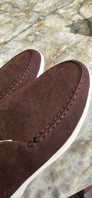 Нови мъжки лофърси / Loafers марка Noba, 42ноюер, 3 цвята