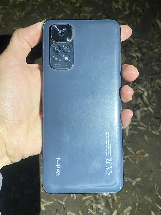 Redmi note 11s sotladi abmen bor