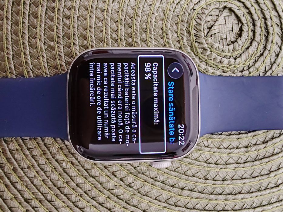 Apple watch seria 10