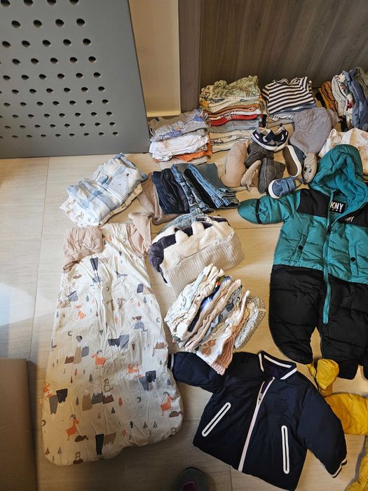 Hainute copii 3 - 12 luni