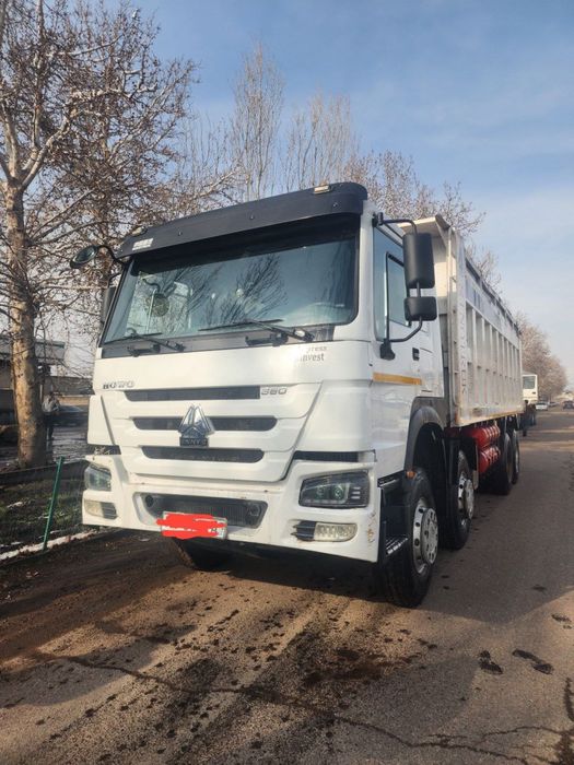 Howo 40 тонна Сотилади 2024 йил