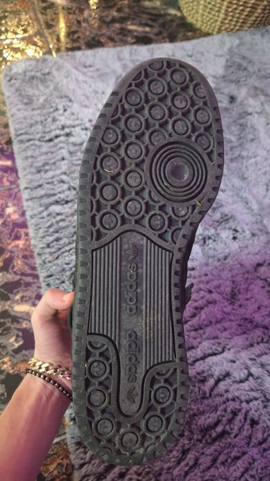 Jeremy Scott X Adidas wings