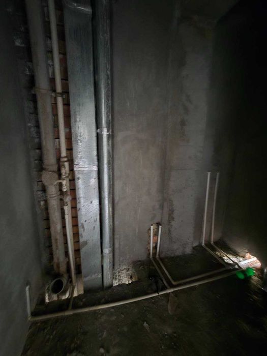 Срочно! 2комнатная коробка Кирпич Новостройка Кадастр 70м2 57000 КС