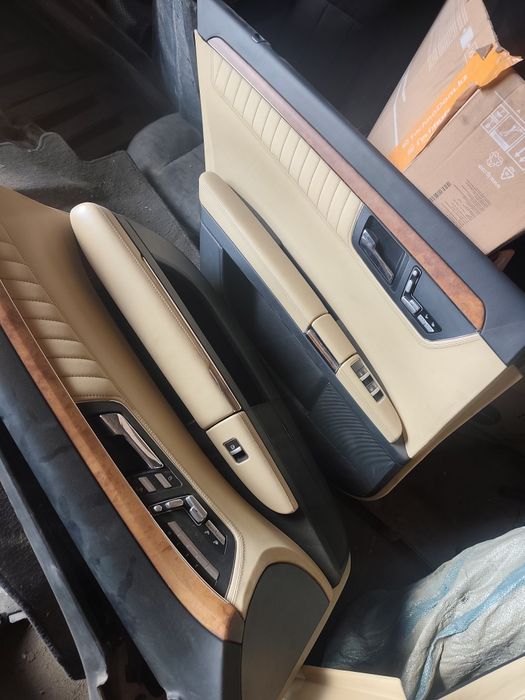 Мерседес w221 рестайлинг