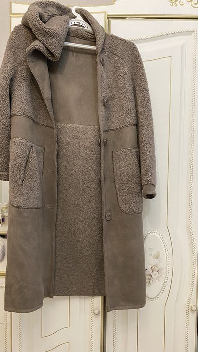 Верхняя одежда.