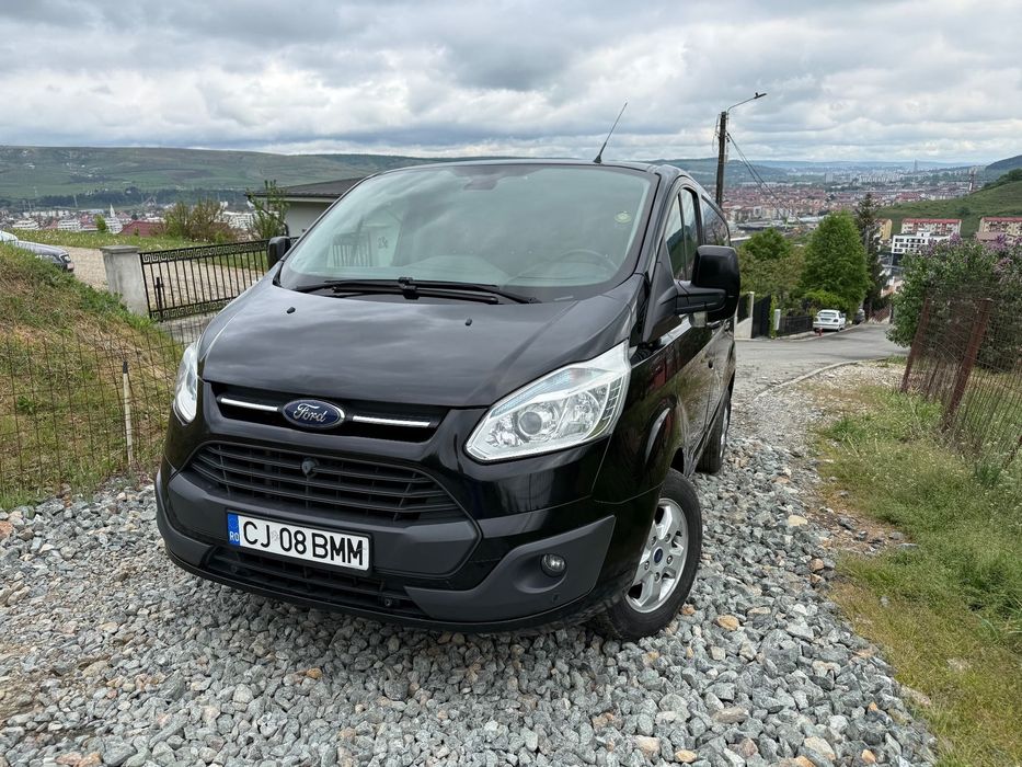 Ford Transit Custom Ford transit 2.2 155 CP  TVA factura / Inclus schimb cu Electrica