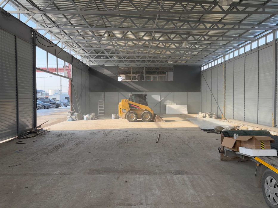 Аренда склада базы промбазы