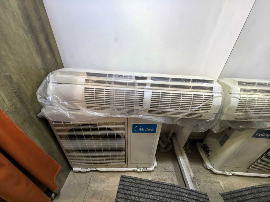 Климатик Midea MSG-30HRN2