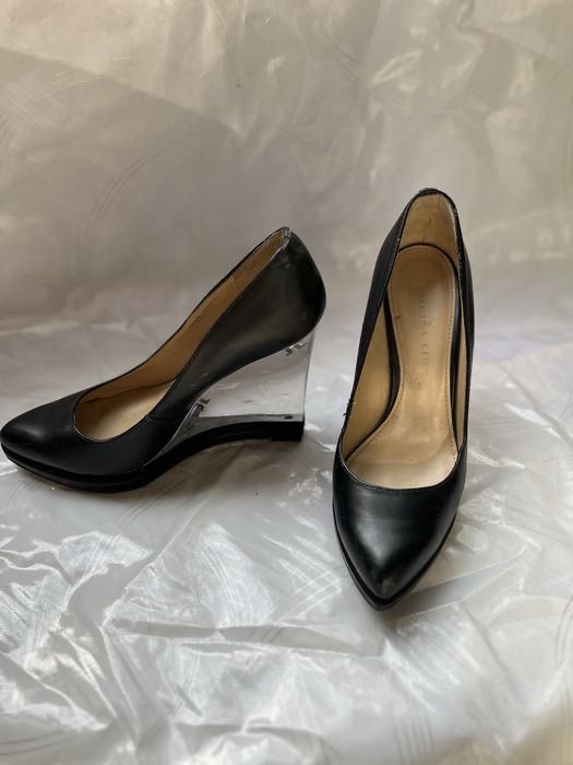 Сапожки, ботинки 36-37 размер