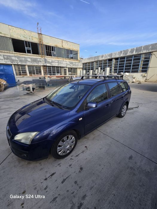 Ford focus benzina+Gpl