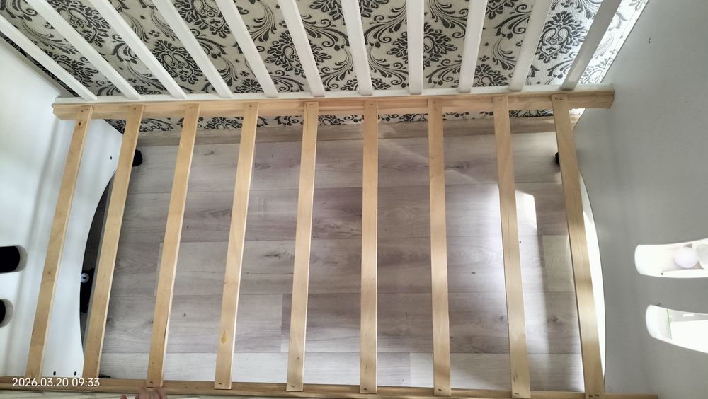 Продам детскую кроватку