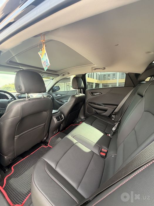 Malibu XL 2025 masla