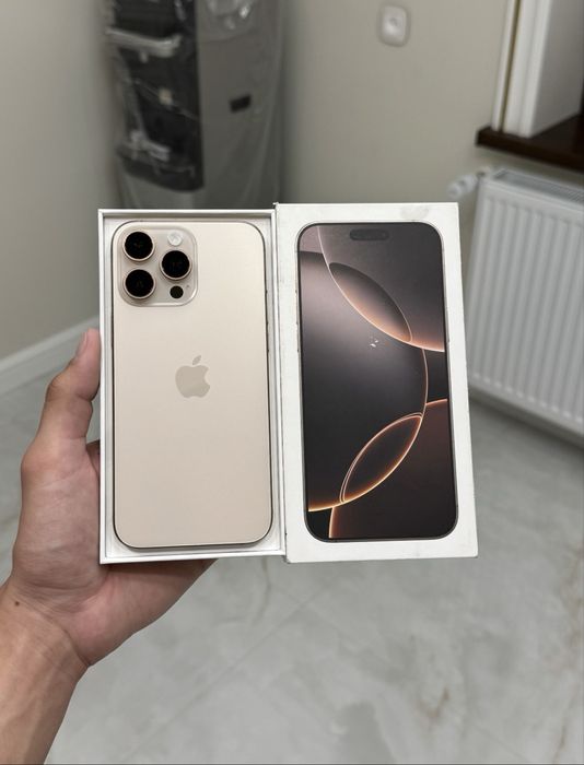 Iphone 16 pro max