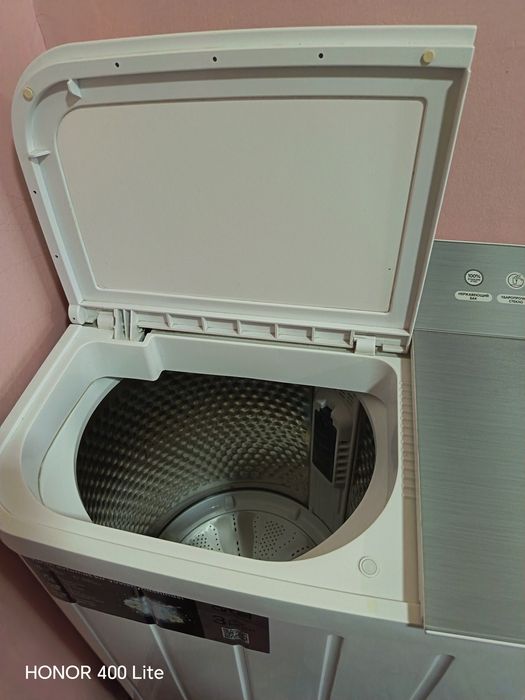 artel yarim avtomat kir mashinasi srochni sotiladi