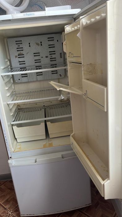 холодильник бирюса