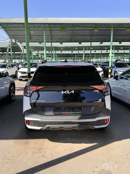 Kia sportej 2023 toza