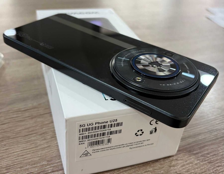 UG phone U25 5G Pro 256gb
