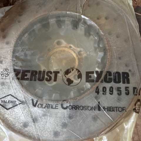 Pereche discuri frana fata ventilate BMW  m2 competition (09.2020)