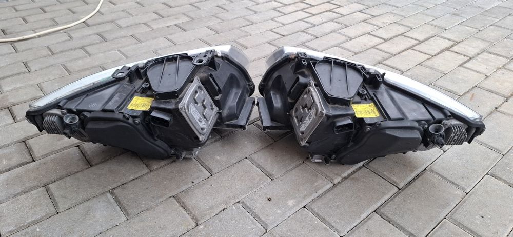 Фейслифт фарове за БМВ Е92/Е93