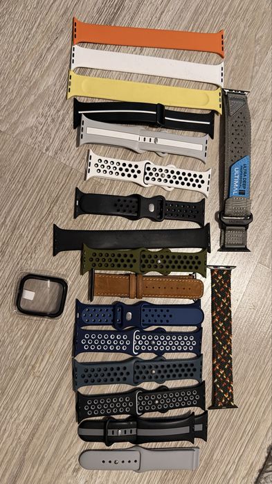 Apple watch nike seria 7